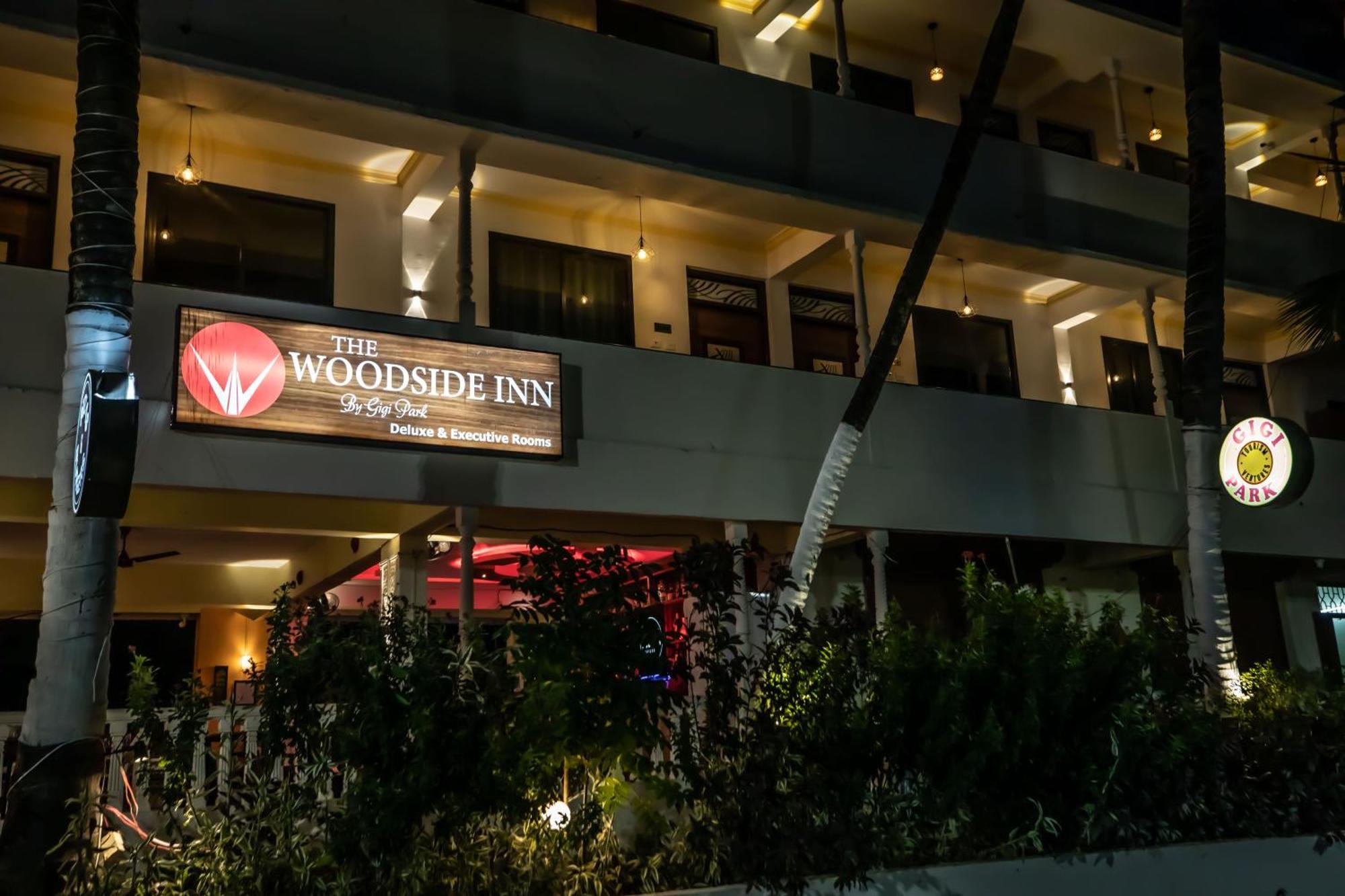 The Woodside Inn Benaulim Exterior foto